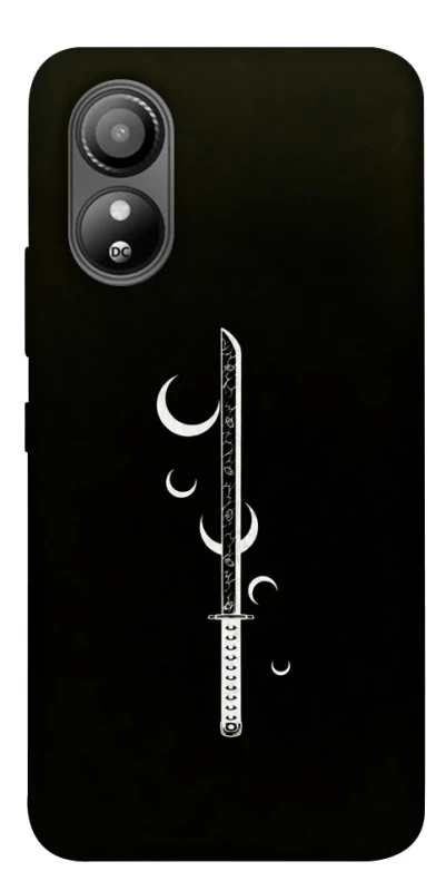 Чохол на ZTE Blade L220 Самурай завжди з катаною фото 1 з 1