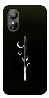 Чохол на ZTE Blade L220 Самурай завжди з катаною фото 1 з 1