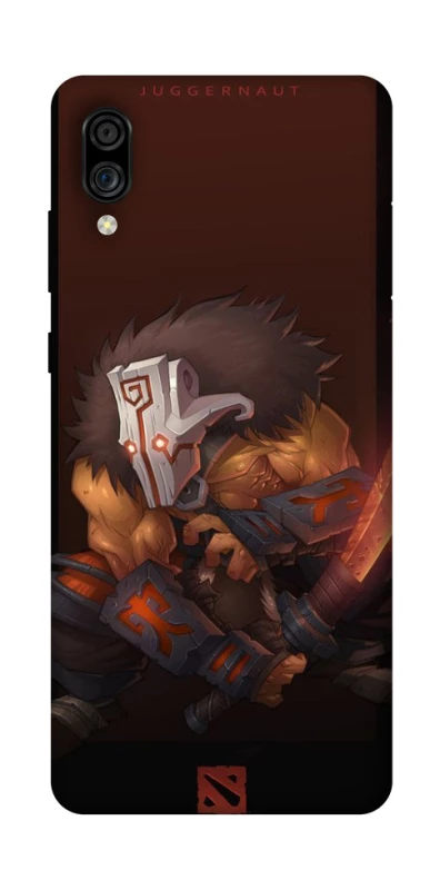 Чехол на ZTE Blade A5 (2020) Juggernaut фото 1 из 1