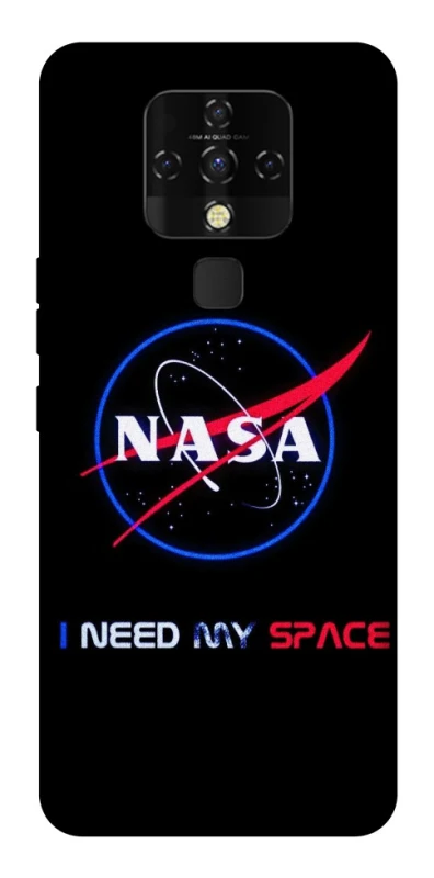 Чехол на TECNO Camon 16 SE NASA ver.3 фото 1 из 1