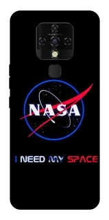 Чохол на TECNO Camon 16 SE NASA ver.3 фото 1 з 1