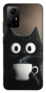 Чохол на Xiaomi Redmi Note 12S morning cat фото 1 з 1