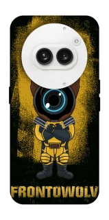 Чохол на Nothing Phone (2a) Frontowolv фото 1 з 1