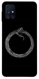 Чохол на Samsung Galaxy M31s Ouroboros фото 1 з 1