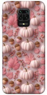Чохол на Xiaomi Redmi Note 9s / Note 9 Pro / Note 9 Pro Max Autumn vibes ver.2 фото 1 з 1