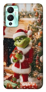 Чехол на Infinix Hot 12 Play Grinch mood ver.7 фото 1 из 1