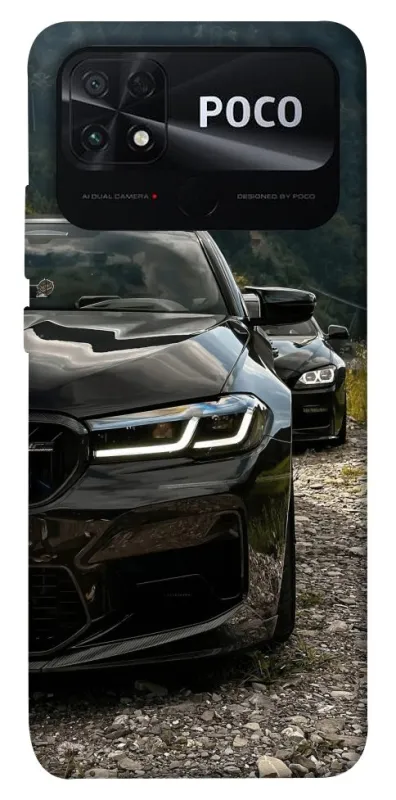 Чохол на Xiaomi Poco C40 BMW v39 фото 1 з 1