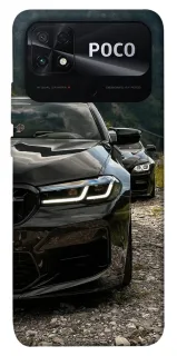 Чохол на Xiaomi Poco C40 BMW v39 фото 1 з 1
