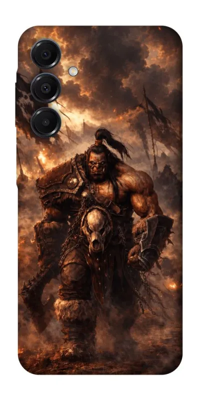 Чохол на Samsung Galaxy A16 4G/5G Grommash Hellscream фото 1 з 1