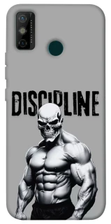 Чохол на TECNO Spark 6 Go Discipline v1 фото 1 з 1