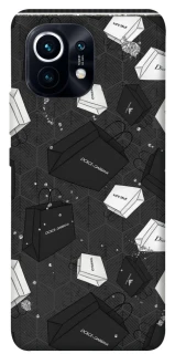Чехол на Xiaomi Mi 11 Fashion collage ver.3 фото 1 из 1