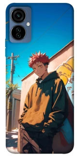 Чехол на TECNO Camon 19 Neo Yuji Itadori фото 1 из 1
