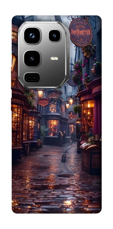 Чохол на Infinix Note 50 Pro Harry Potter v11 фото 1 з 1