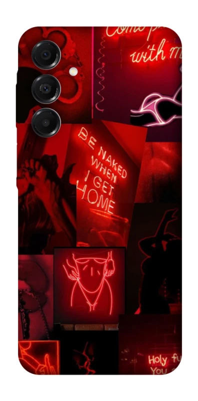 Чохол на Samsung Galaxy A17 4G/5G Hot collage фото 1 з 1