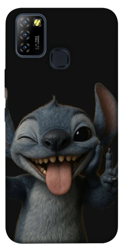 Чохол на Infinix Hot 10 Lite Stitch фото 1 з 1