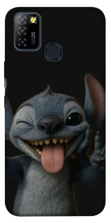 Чохол на Infinix Hot 10 Lite Stitch фото 1 з 1