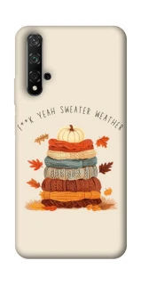 Чехол на Huawei Honor 20 / Nova 5T Autumn vibes ver.8 фото 1 Чехол на Huawei Honor 20 / Nova 5T Autumn vibes ver.8 фото 1 из 1