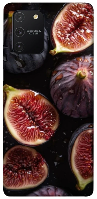 Чохол на Samsung Galaxy S10 Lite VioletFig1 фото 1 з 1