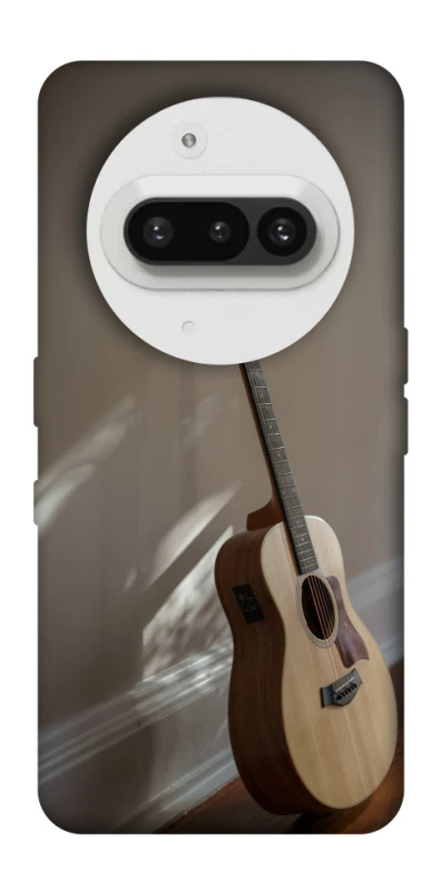 Чехол на Nothing Phone (3a) Гитара фото 1 из 1