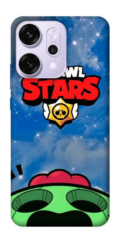 Чохол на Oppo Reno 14 Pro Brawl Stars ver.1 фото 1 з 1