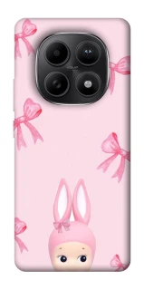 Чохол на Xiaomi Redmi Note 15 5G Ribbon Bunny фото 1 з 1