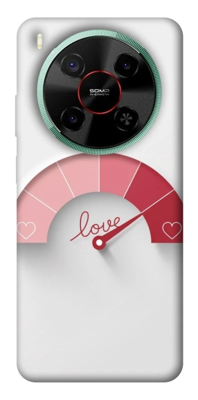 Чохол на ZTE Nubia V70 Max Love aesthetic ver.7 фото 1 з 1