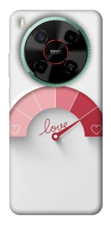 Чохол на ZTE Nubia V70 Max Love aesthetic ver.7 фото 1 з 1