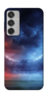 Чохол на Samsung Galaxy M35 Football aesthetic ver.1 фото 1 з 1
