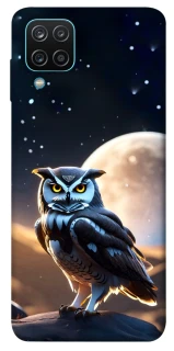 Чохол на Samsung Galaxy M12 Cyber ​​owl фото 1 з 1