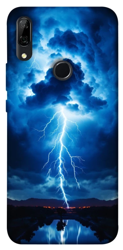 Чохол на Huawei P Smart Z Блискавка фото 1 з 1