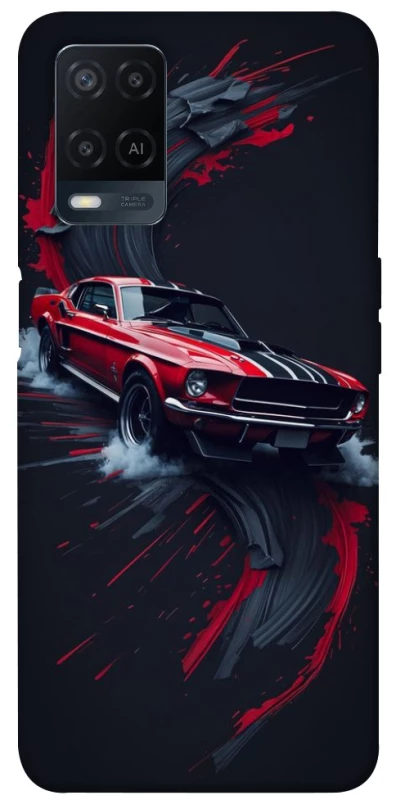 Чохол на Oppo A54 4G Mustang v2 фото 1 з 1