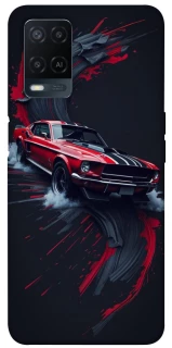 Чехол на Oppo A54 4G Mustang v2 фото 1 из 1