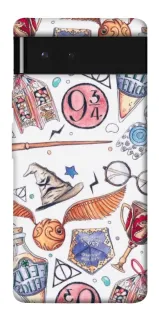 Чохол на Google Pixel 6 Harry Potter V18 фото 1 з 1