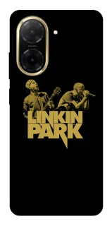 Чохол на Xiaomi Redmi A5 (Europe version) Linkin Park logo ver.5 фото 1 з 1