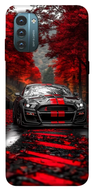 Чохол на Nokia G21 mustang фото 1 з 1