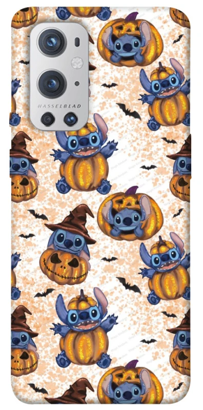 Чохол на OnePlus 9 Pro Halloween Stitch ver.1 фото 1 з 1
