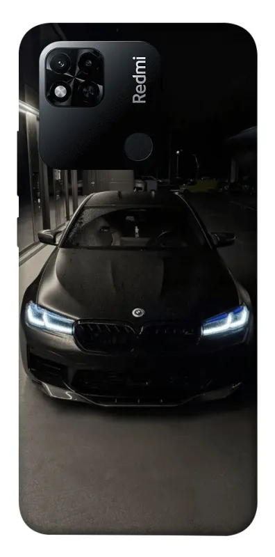 Чохол на Xiaomi Redmi 10A BMW v45 фото 1 з 1