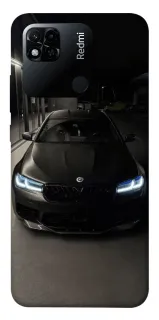 Чохол на Xiaomi Redmi 10A BMW v45 фото 1 з 1