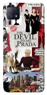 Чохол на Oppo A72 5G / A73 5G Fashion collage ver.15 фото 1 з 1