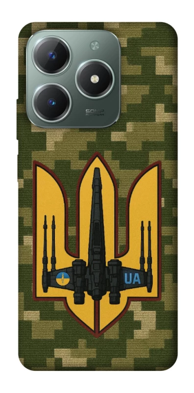 Чехол на Realme C61 ВВС фото 1 из 1