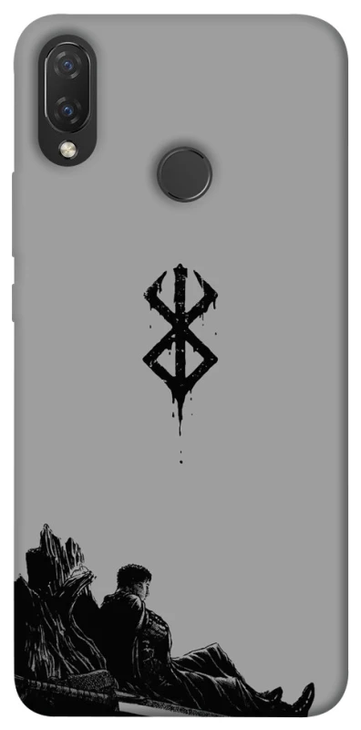 Чехол на Huawei P Smart+ (nova 3i) Berserk v3 фото 1 из 1