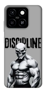 Чехол на ZTE Blade A55 4G Discipline v1 фото 1 из 1