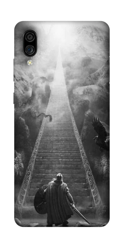 Чохол на ZTE Blade A5 (2020) Valhalla фото 1 з 1