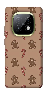 Чохол на Realme Narzo 70 Turbo Новорічний v9 фото 1 з 1