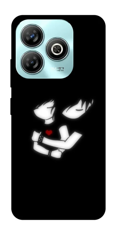 Чохол на ZTE Blade A75 4G We love фото 1 з 1