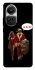 Чохол на Oppo Reno 10 Bad Santa фото 1 з 1