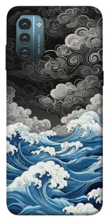 Чохол на Nokia G21 Japan wave фото 1 з 1