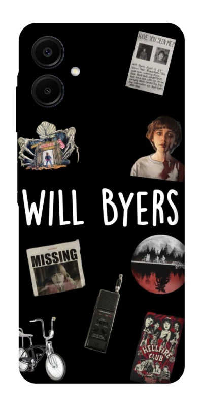 Чохол на Samsung Galaxy A06 Stranger Things ver.21 фото 1 з 1