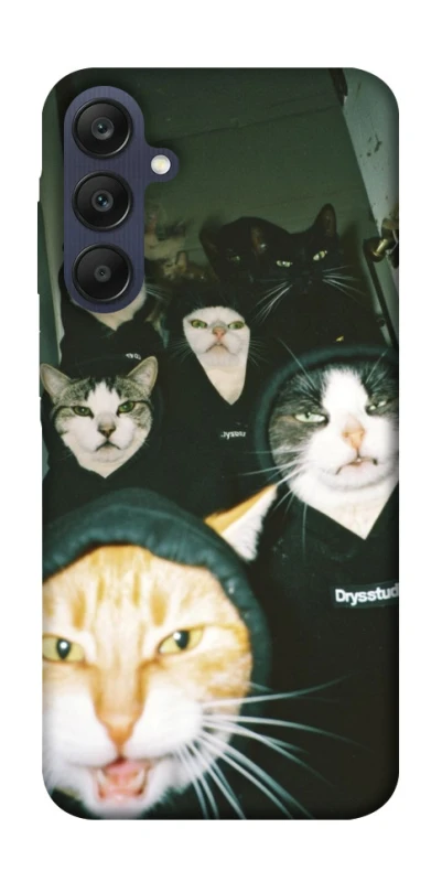 Чохол на Samsung Galaxy A25 5G Сatsss фото 1 з 1