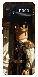 Чохол на Xiaomi Poco C40 Roblox aesthetics ver.7 фото 1 з 1